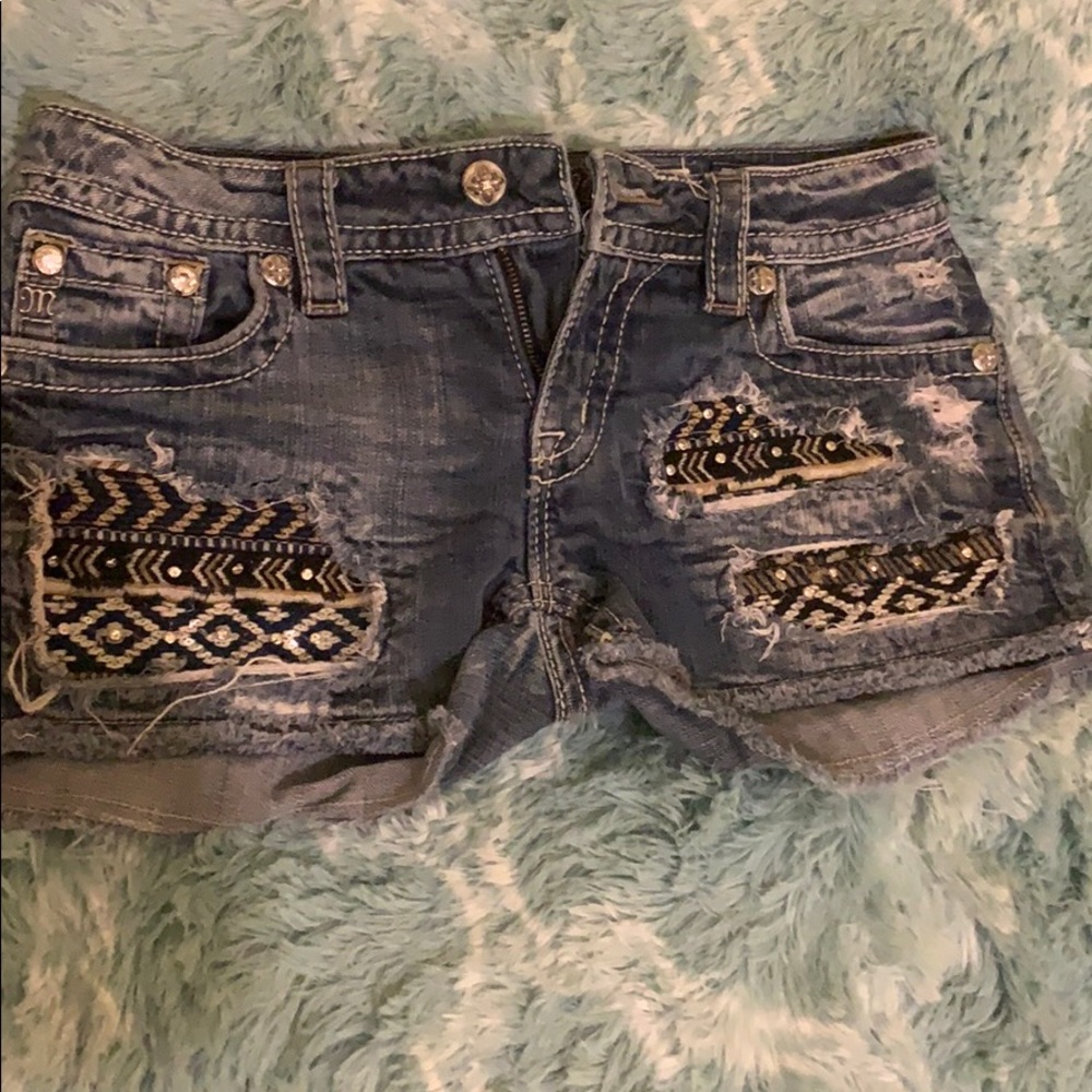 Miss me shorts